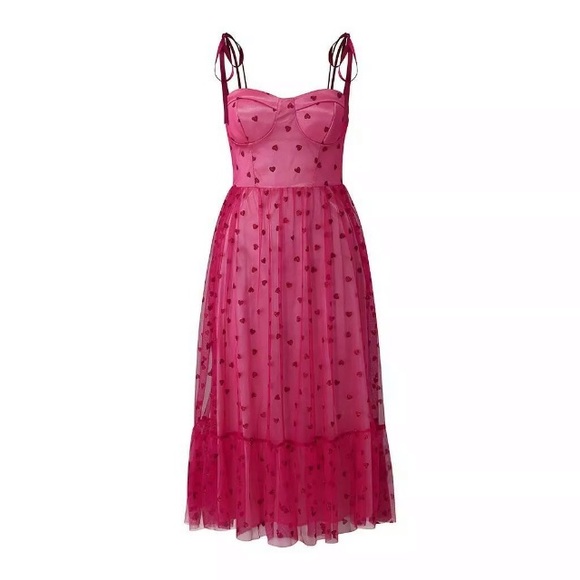 ❤️ Heart Corset Princess ❤️ - Picture 5 of 12